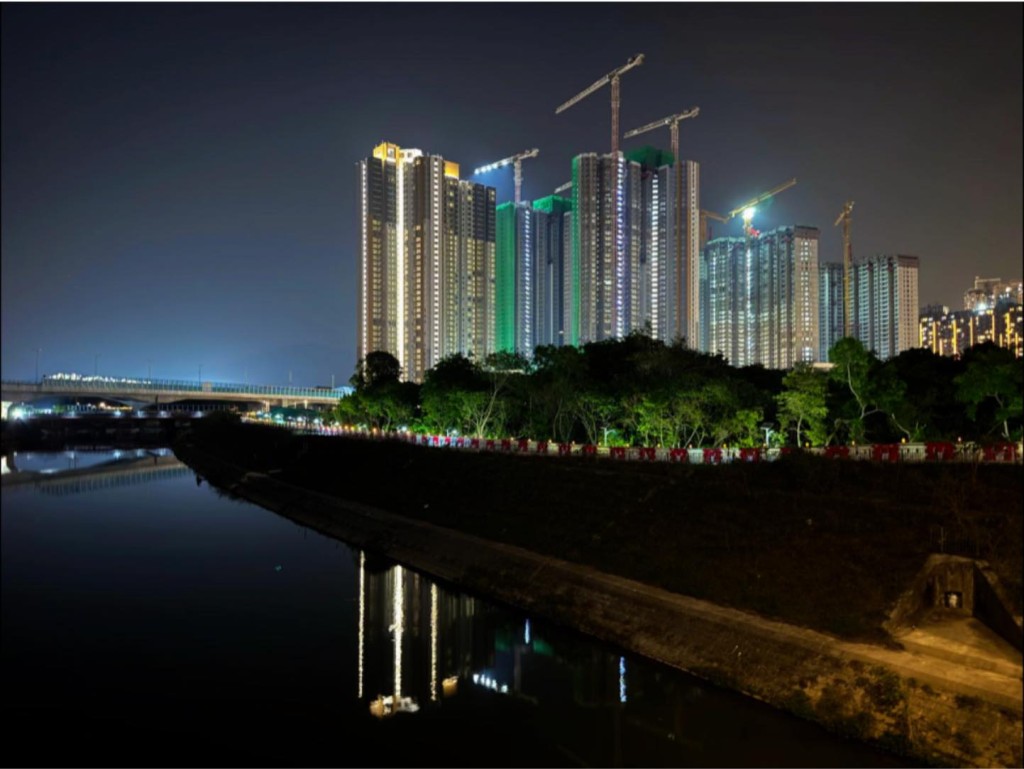 facebook截圖（資料來源：Cheehow Billy Wong＠facebook影屋邨 Estates FotoEXPO）
