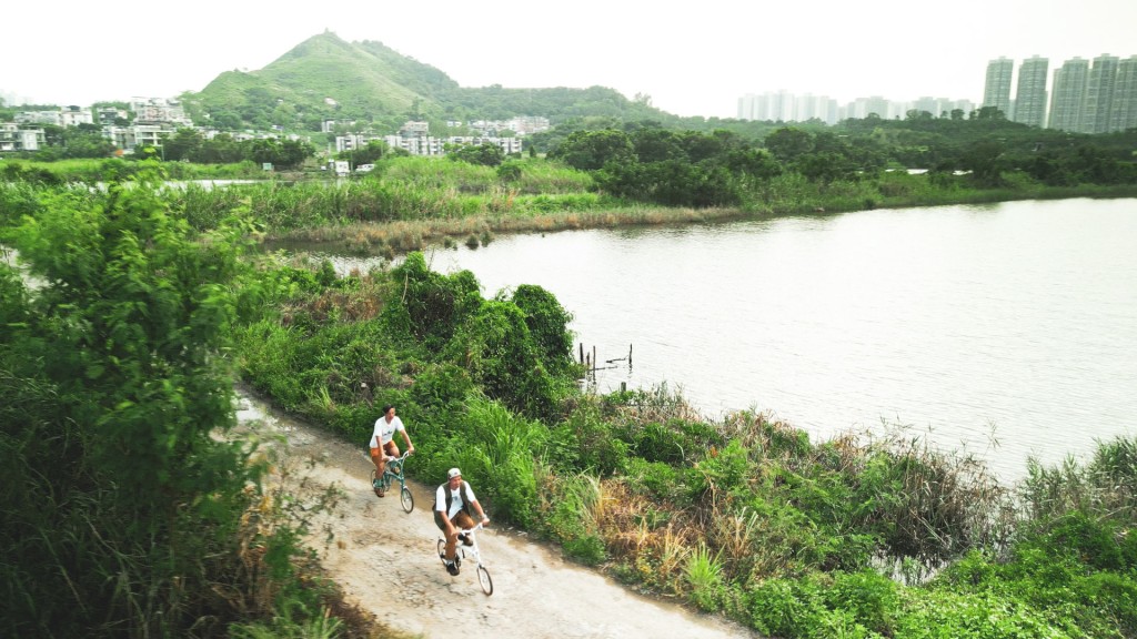 東涌單車線：《穿越時空尋秘境》