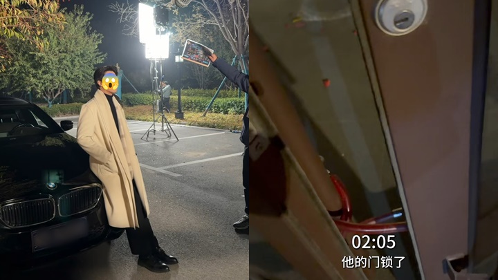 31歲力捧小生首做男一出師不利大呻倒霉    連環出現「黑仔」奇遇    網民震驚劇組安排差