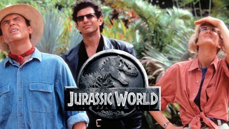 森尼爾、羅拉丹恩、謝夫高拔林回歸2021年《侏羅紀世界3》。網圖