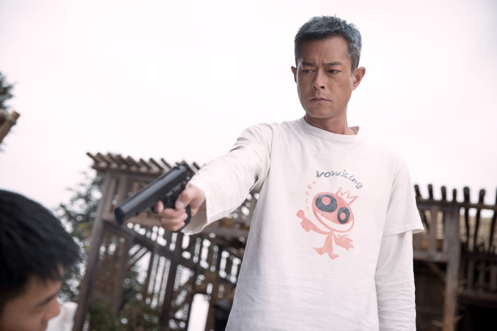 古天樂笑言留守樂壇是「天命」！（電影《尋秦記》劇照）