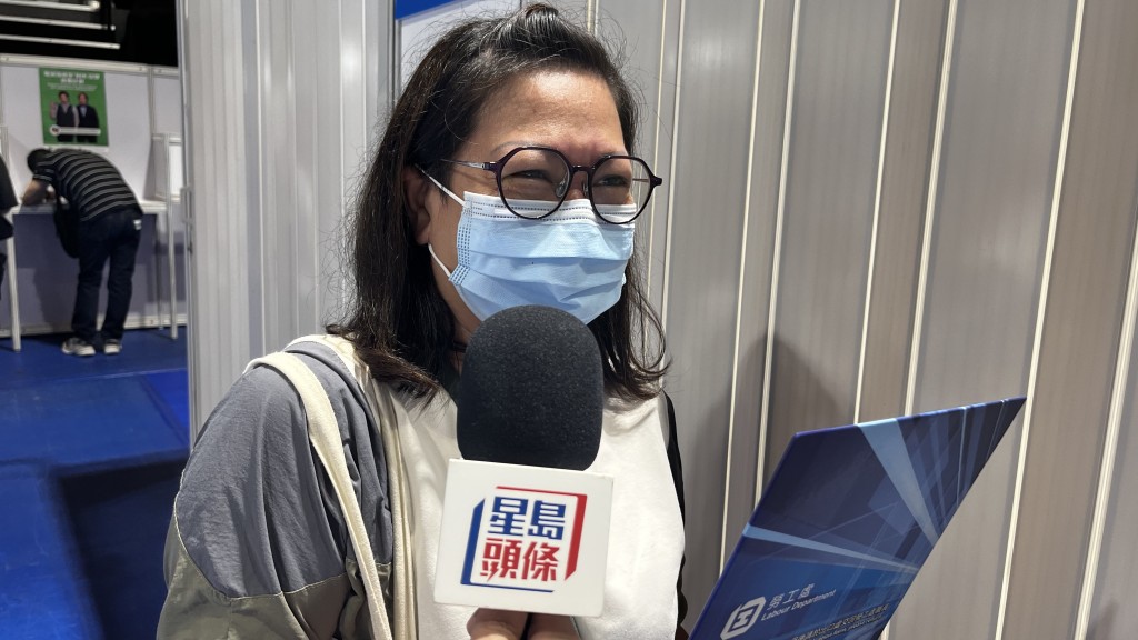 阿儀建議政府增加審查院舍招聘方面規程。 阿儀建議政府增加審查院舍招聘方面規程。
