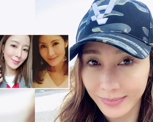 黎姿跟楊怡、李嘉欣都是美人。