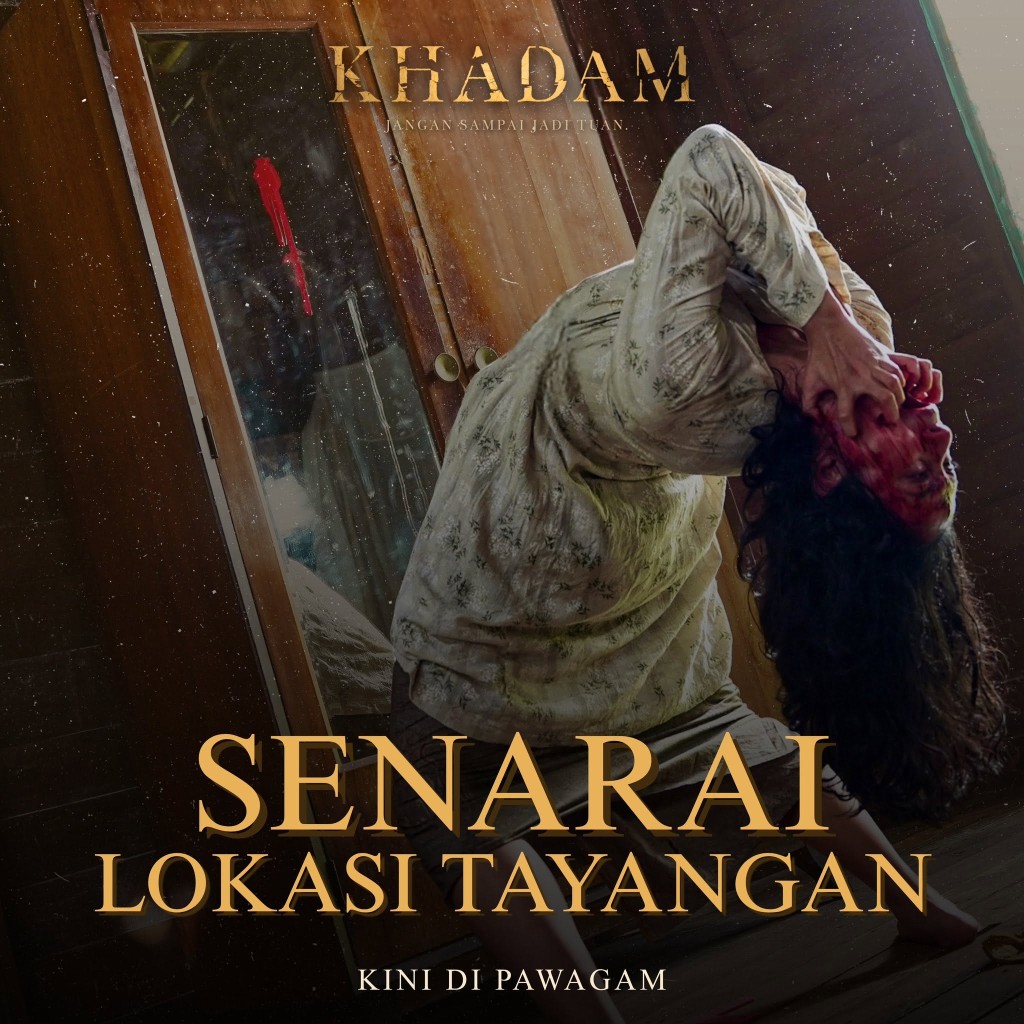 《KHADAM》在馬來西亞上映時，憑藉好口碑收穫高票房。