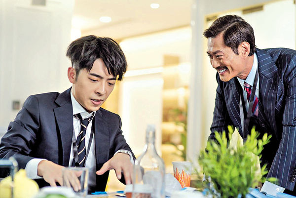 KK和田田這一對令人難忘。