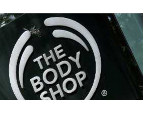 THE BODY SHOP入稟高等法院,越洋控告本地藥行。 資料圖片
