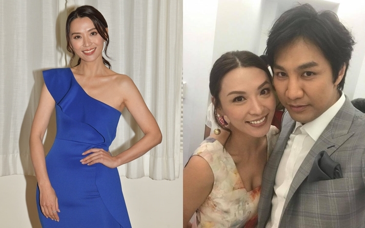 陳煒稱自己注重健康，所以男友不用為她操心。