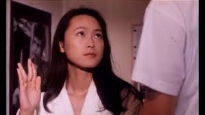 童愛玲曾在90年代活躍電影圈。