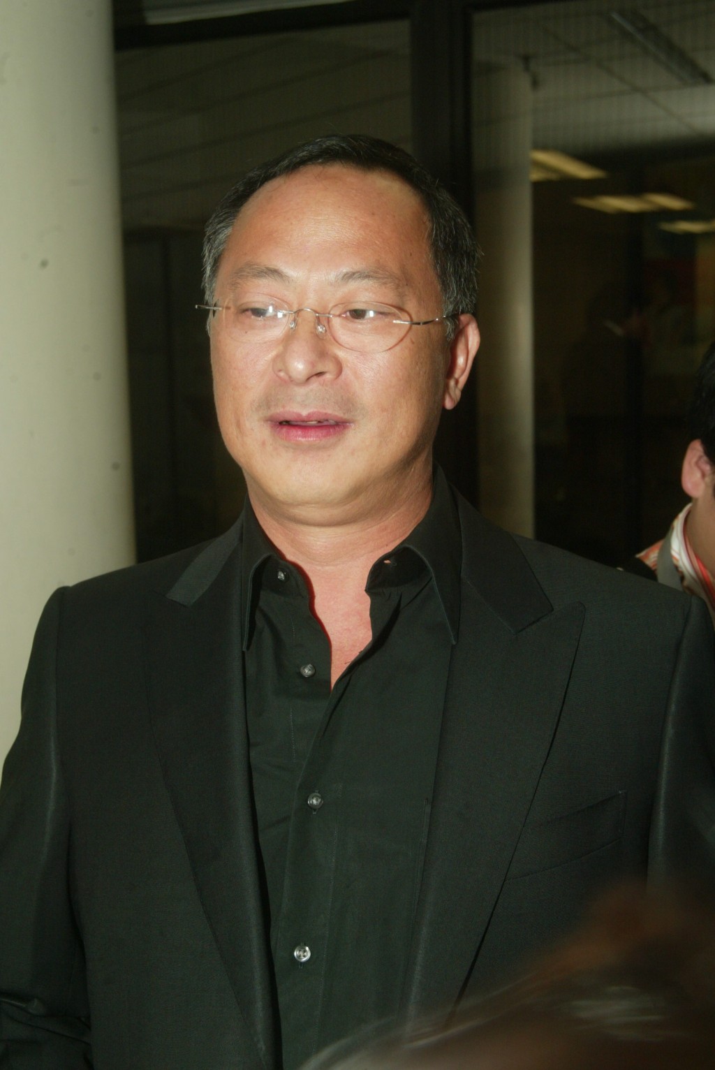 68岁的杜琪峯是香港电影殿堂级导演之一。