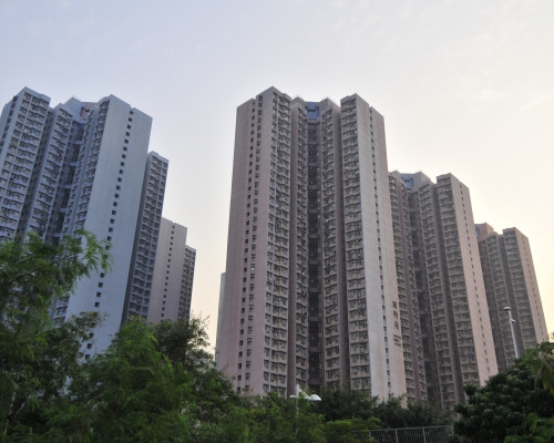 將軍澳廣明苑470萬綠表價沽。