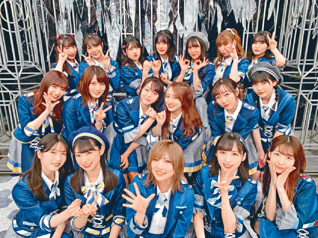 江崎Masaru曾為AKB48製作多首歌曲。