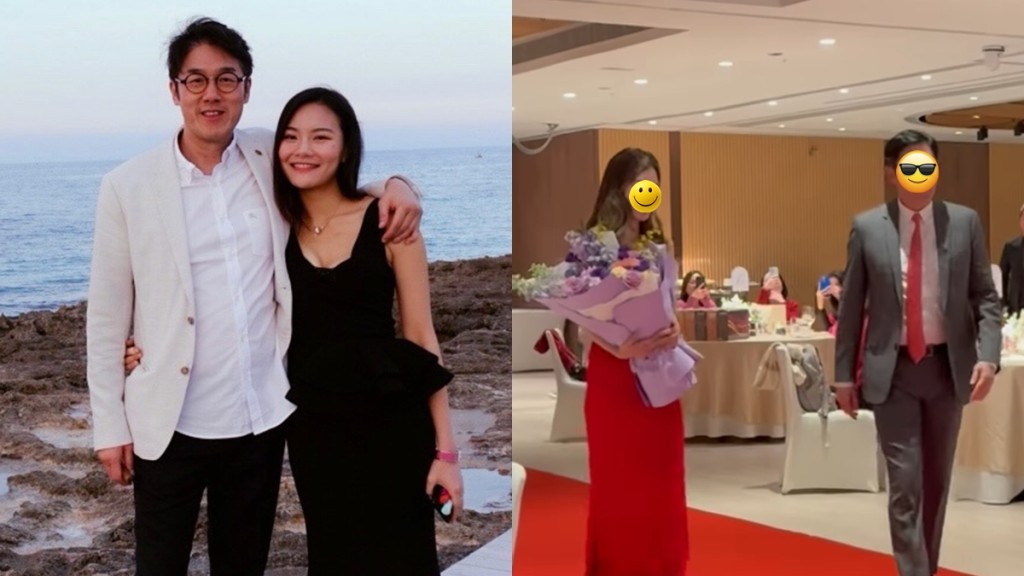 五索淚崩談關係懸殊「破壞人哋家庭」  富豪馬清鏗首度公開撐場  婚外情越來越高調