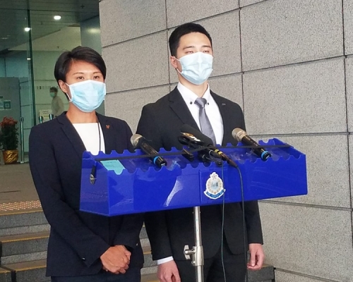 警方搗破財務中介詐騙焦團,表示不排除將有更多人被捕。