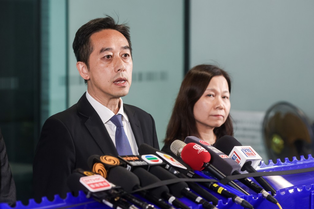 西九龙总区刑事总部（刑事）（行动）警司程知仁