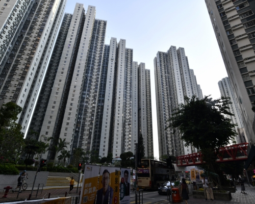 麗城花園套3房760萬沽 低市價一成