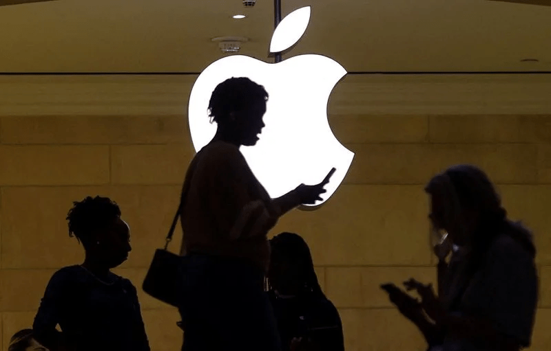 蘋果炒中國App Store至少5員工，疑涉接受遊戲商利益。 路透社