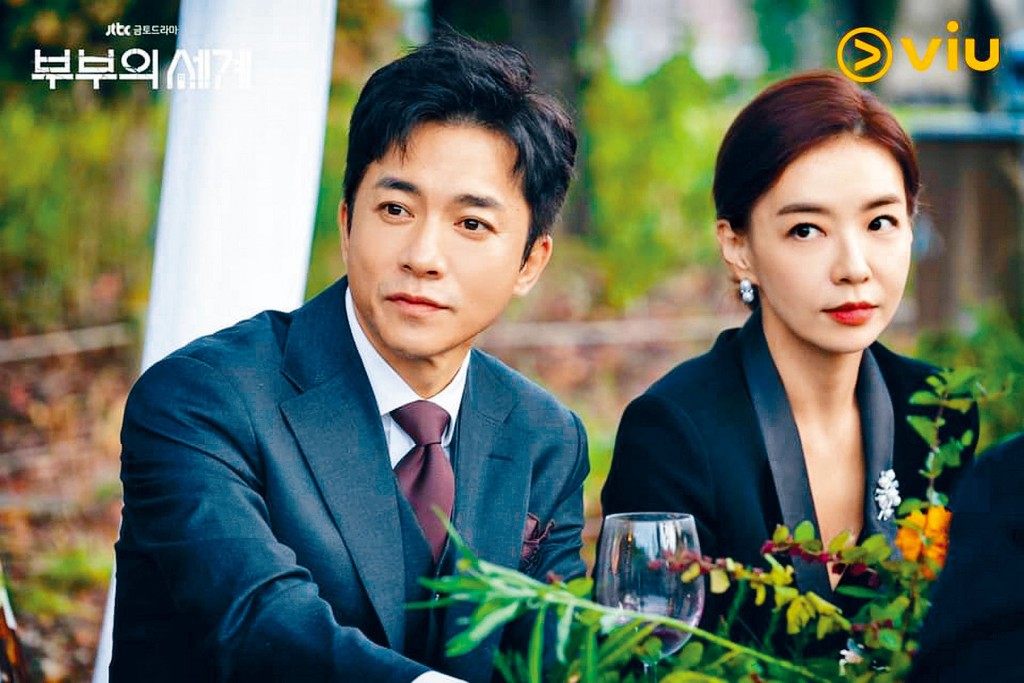 48歲的金永敏獲封「童顏演員」。