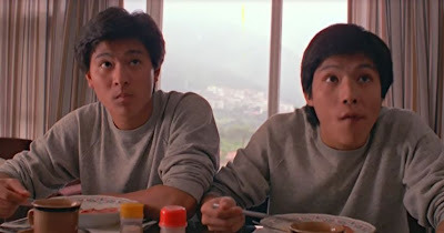 1983年凭电影《毁灭号地车》被提名亚太影展「最佳男配角」。