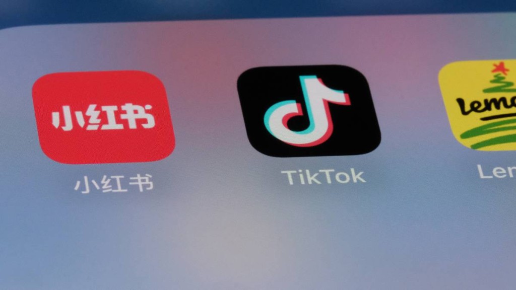 台灣日前宣佈要封鎖「小紅書」，在兩岸引起關注。iStock