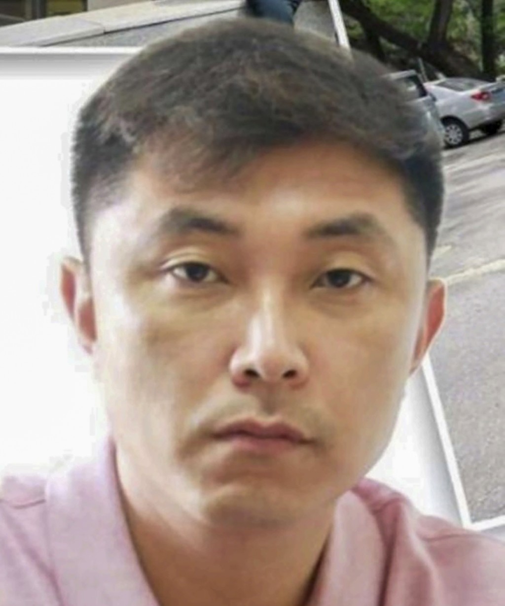 林正赫被指是北韩军事情报员。美联社