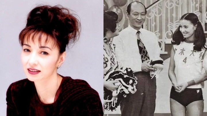 「元祖冷艷美女」中山麻理因病去世享年77歲 曾受邀亮相TVB《歡樂今宵》