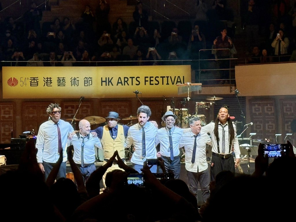 羅淑佩今年共觀賞17場節目,數量較往年明顯增加。羅淑佩Facebook 圖片 羅淑佩今年共觀賞17場節目,數量較往年明顯增加。羅淑佩Facebook 圖片