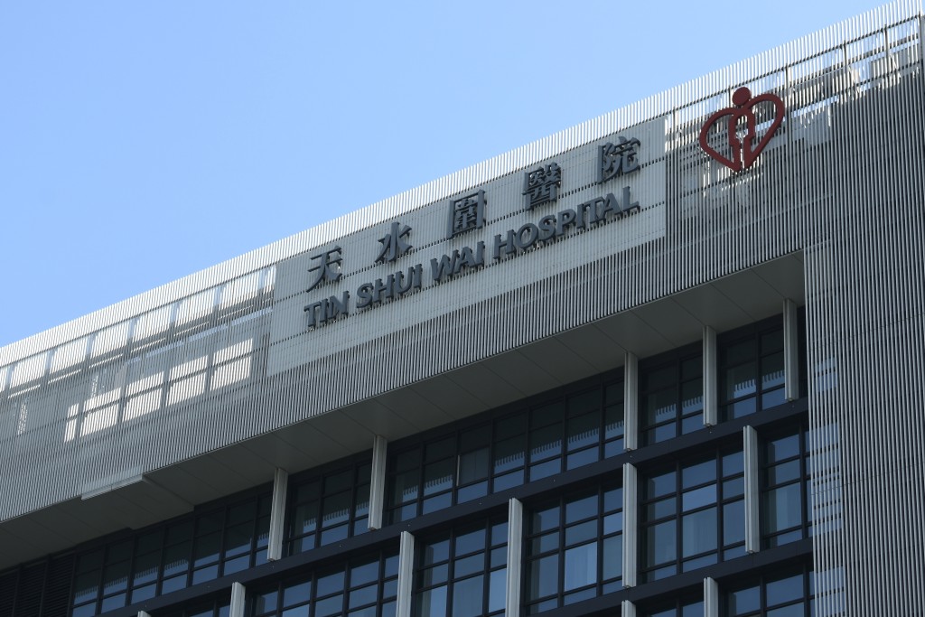 5歲男童(7日)因呼吸急促被帶到天水圍醫院急症室求診。資料圖片 5歲男童(7日)因呼吸急促被帶到天水圍醫院急症室求診。資料圖片