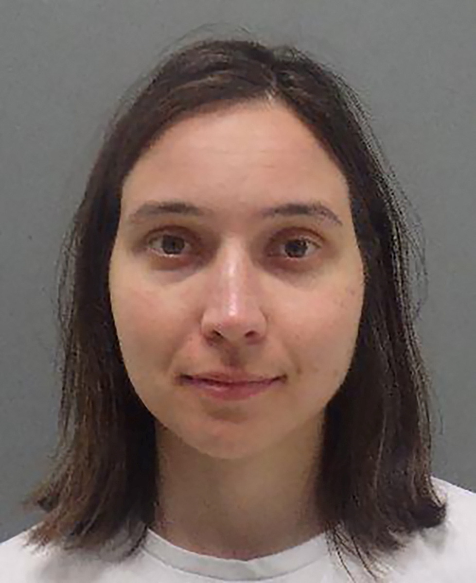 佩特洛娃（Kseniia Petrova）。 路透社