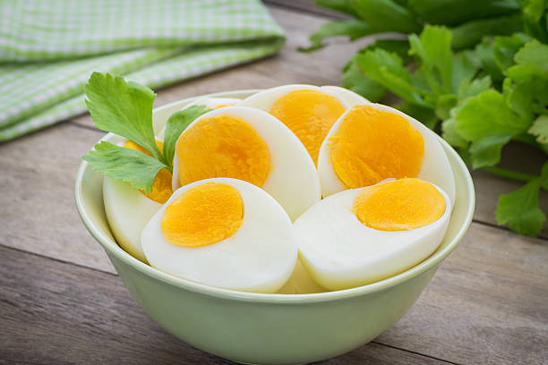 早餐吃两样东西就会行文昌星考第一，就是鸡蛋和核桃蛋糕。