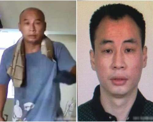 江西入室杀两人疑犯潜逃中再杀一人。(网图)