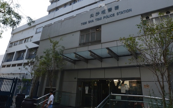 案件交由油尖警區刑事調查隊跟進。資料圖片