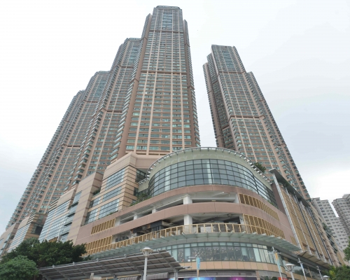 蓝湾半岛呎租39元，回报逾8厘。