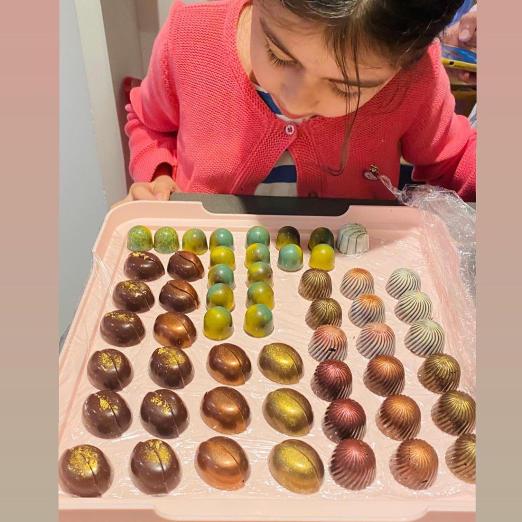 又係GiGi的作品。