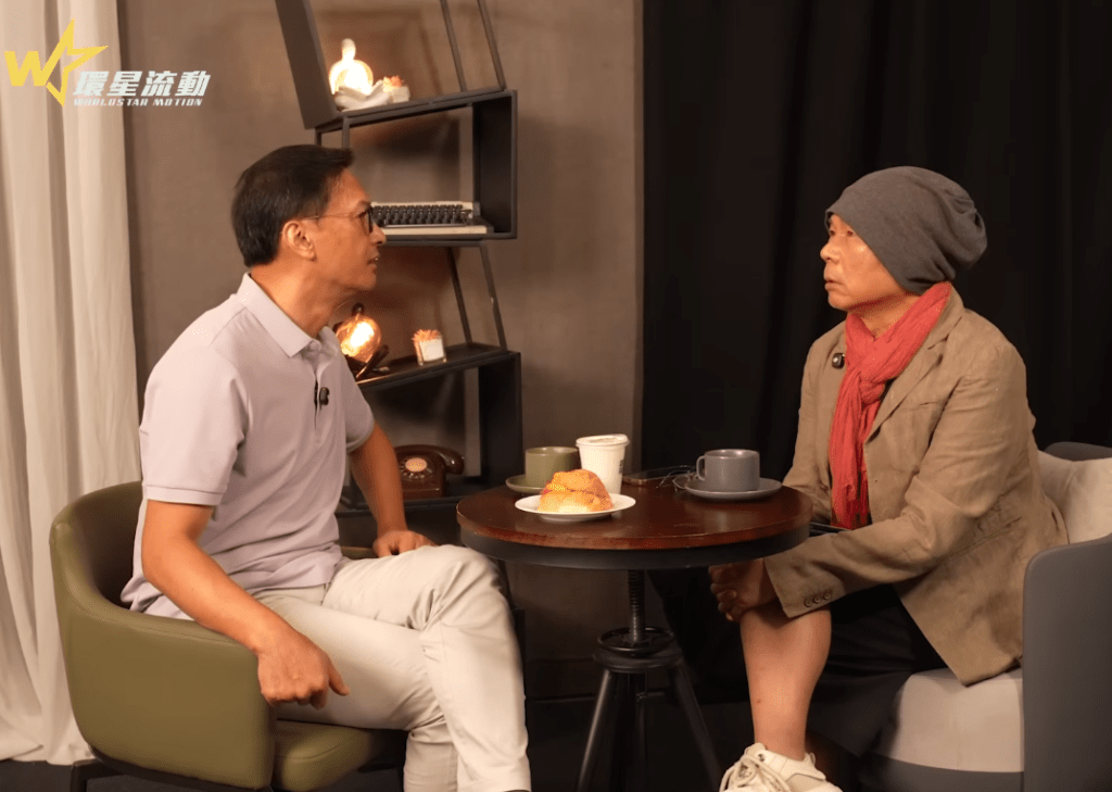 陳錦鴻大聲表示：「咁又點呀？」。