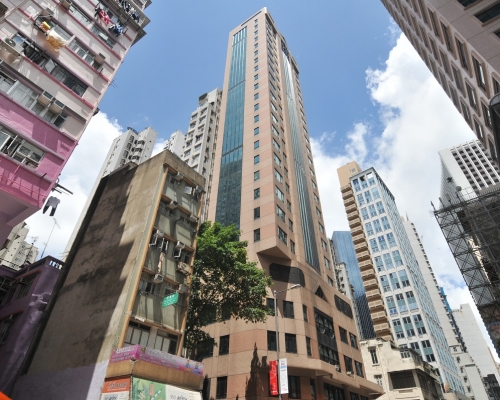 順豐國際中心中層全層於上月易手