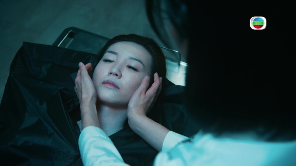 吳若希出場不久便慘死。