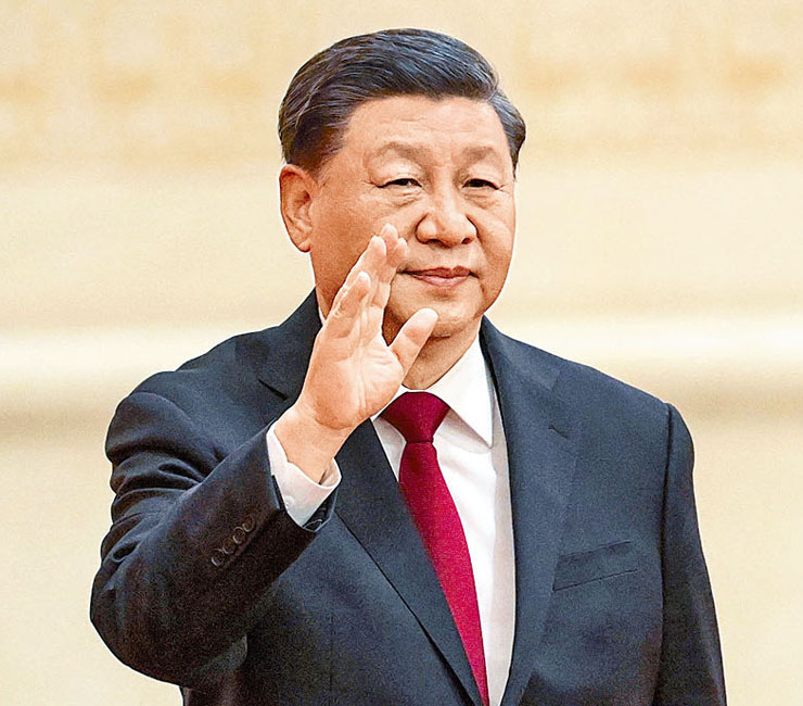 中國國家主席習近平