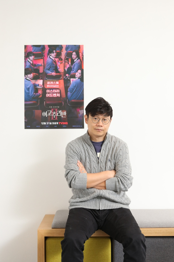 《大逃脫》、《女高推理班》PD鄭中淵同樣已請辭。