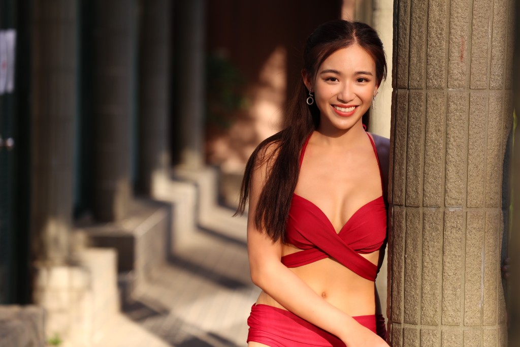 Zaza已回復自由身,可以周圍試吓綜藝節目。
