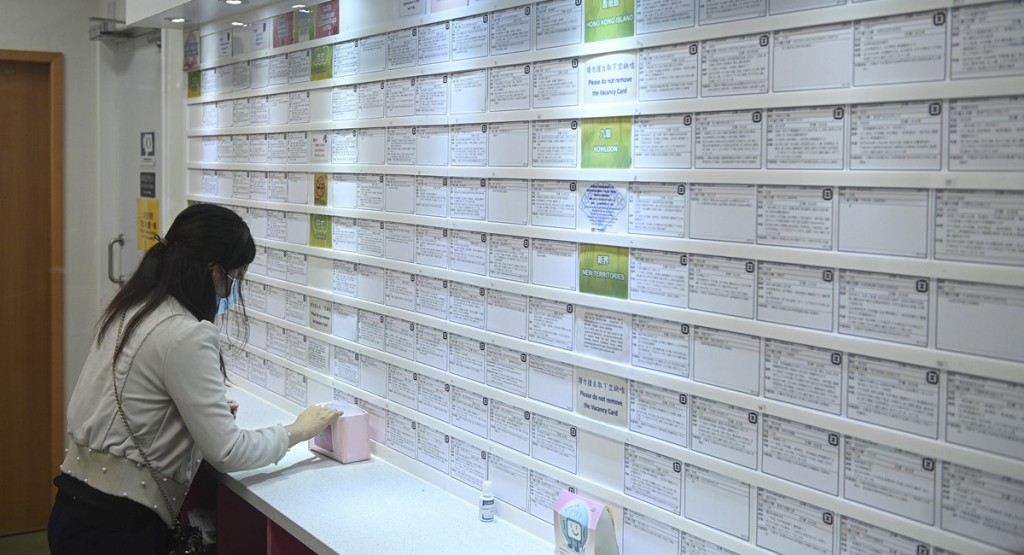 社聯調查指多數受訪基層婦女希望再就業，但因照顧子女等原因受限制。資料圖片