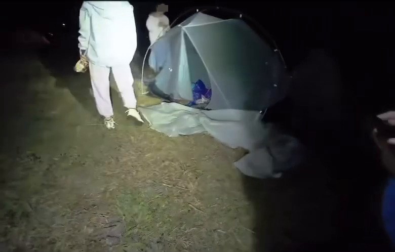 facebook截圖（資料來源：唐伯虎＠facebook香港突發事故報料區2.0）