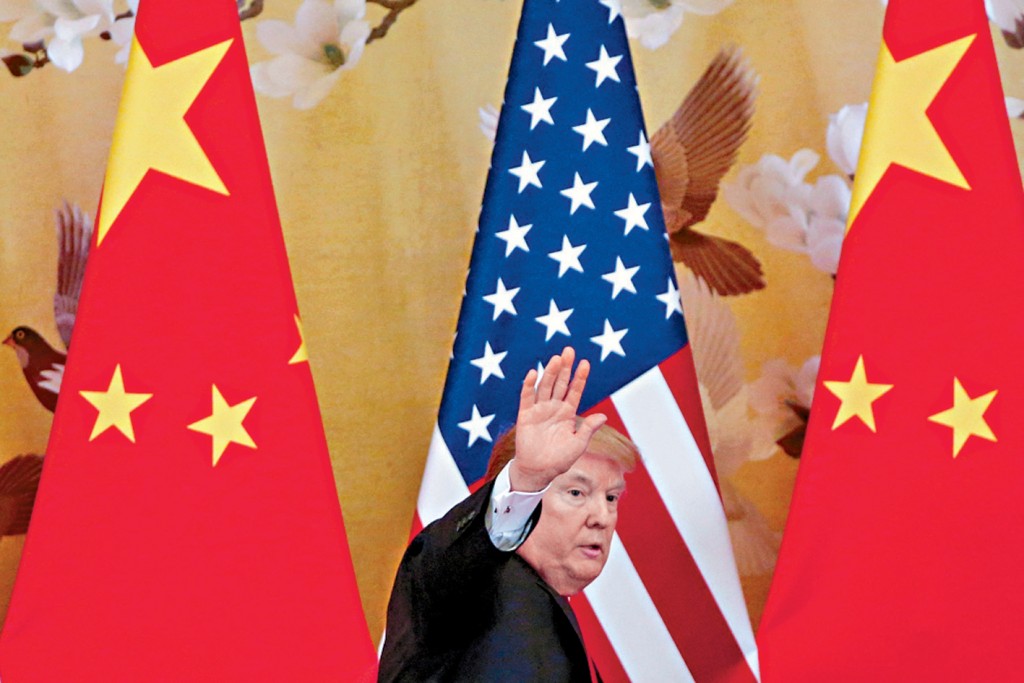 專家認為中美罕見換囚，是向候任總統特朗普發出中方有可能做出讓步的信號。