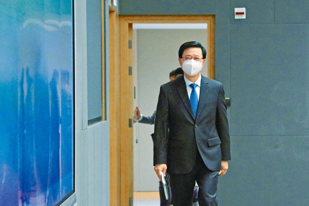 「黃碼」只針對在酒店集中隔離人士。