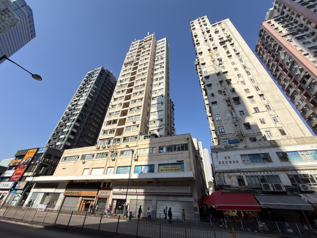 事發現場是興芳路188至190號後巷。