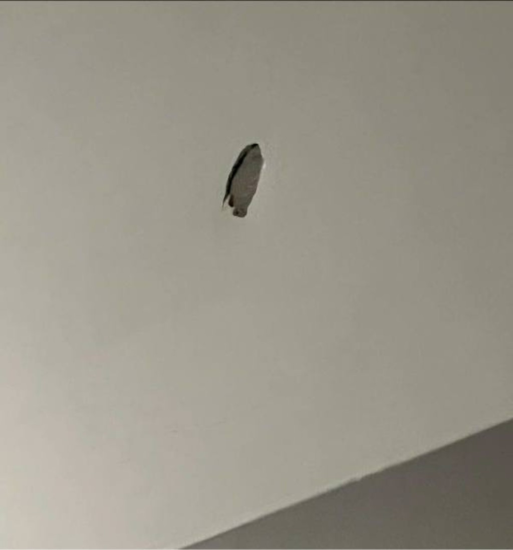 日前Erin才指有男人發脾氣掟手機掟爛牆,矛頭直指林利。