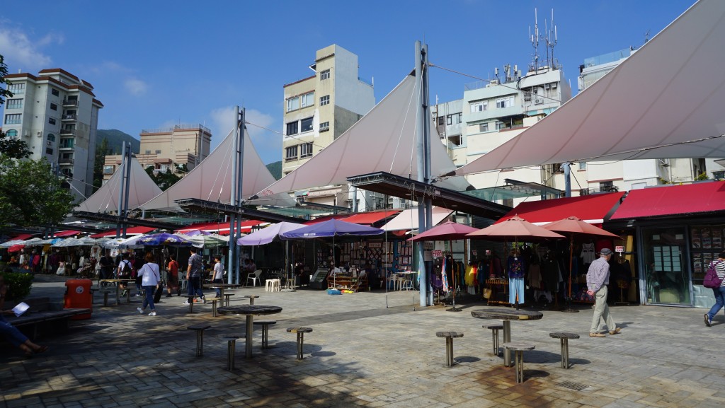 赤柱發展｜食環署活化赤柱海濱小賣亭  引入單一營運者  設露天茶座兼可賣酒