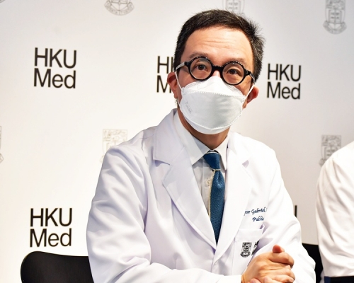 梁卓偉指近日有已移民的港人回流,發現還是香港較安全。資料圖片