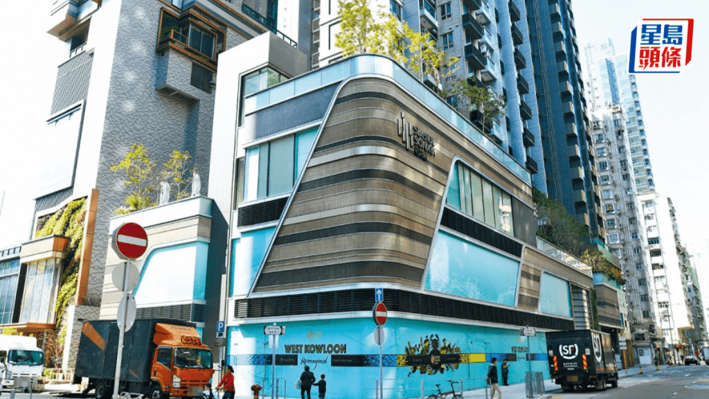 神秘买家承接爱海颂商场 呎价仅3000元考验重新定位
