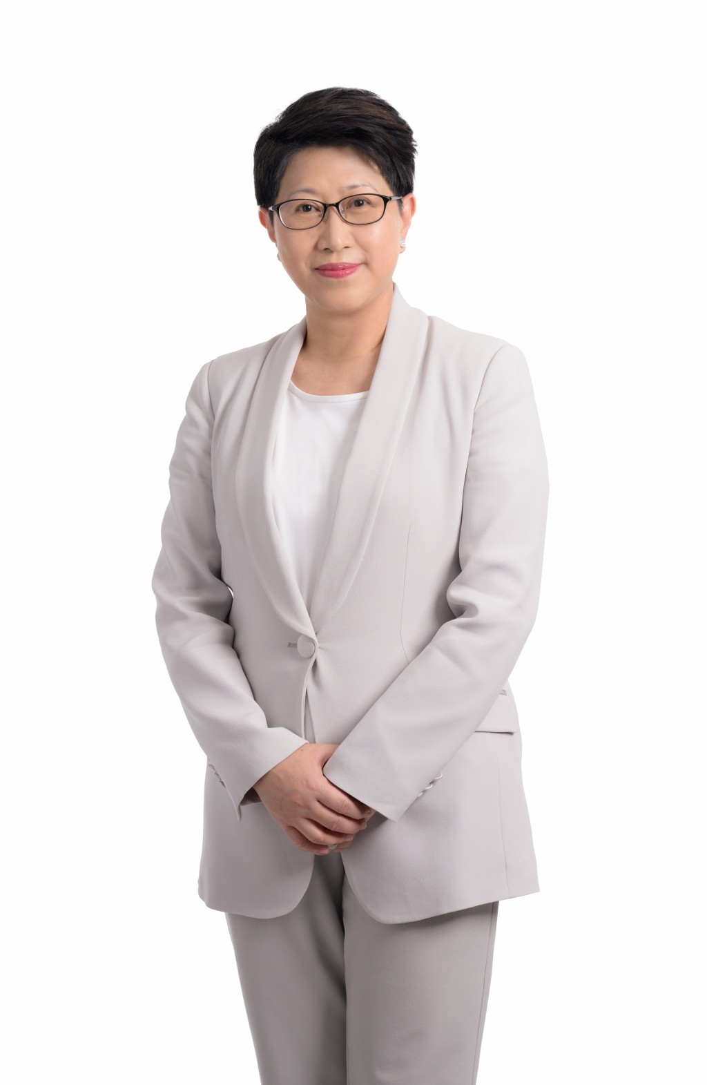 服務貿發局逾30年的候任總裁張淑芬。貿發局圖片 服務貿發局逾30年的候任總裁張淑芬。貿發局圖片