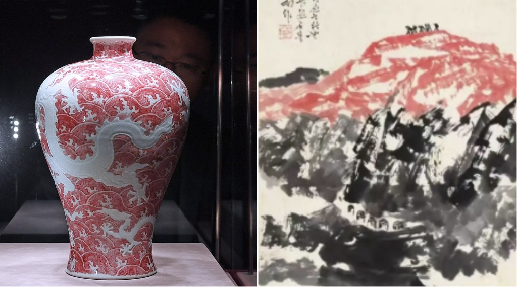 在藝術品拍賣市場中，或有交易由經紀商或炒作集團操縱。